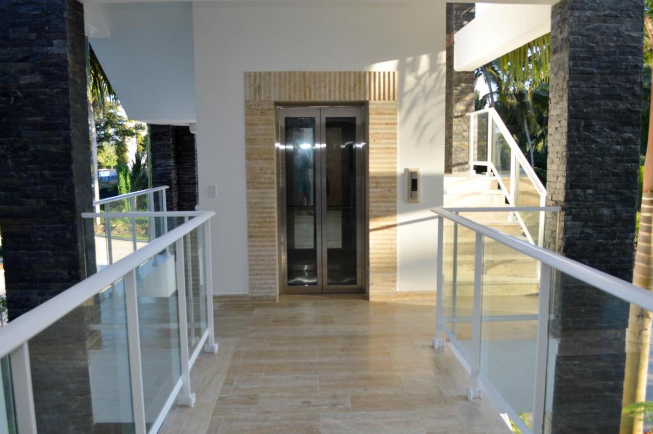 Los Cocos Residences ลาสแตร์เรนาส ภายนอก รูปภาพ