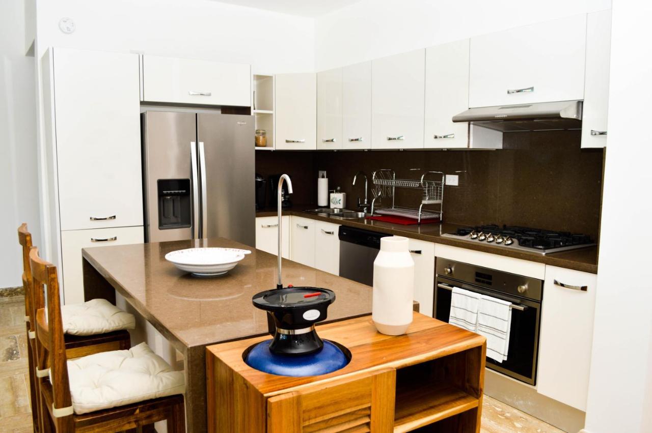 Los Cocos Residences ลาสแตร์เรนาส ภายนอก รูปภาพ
