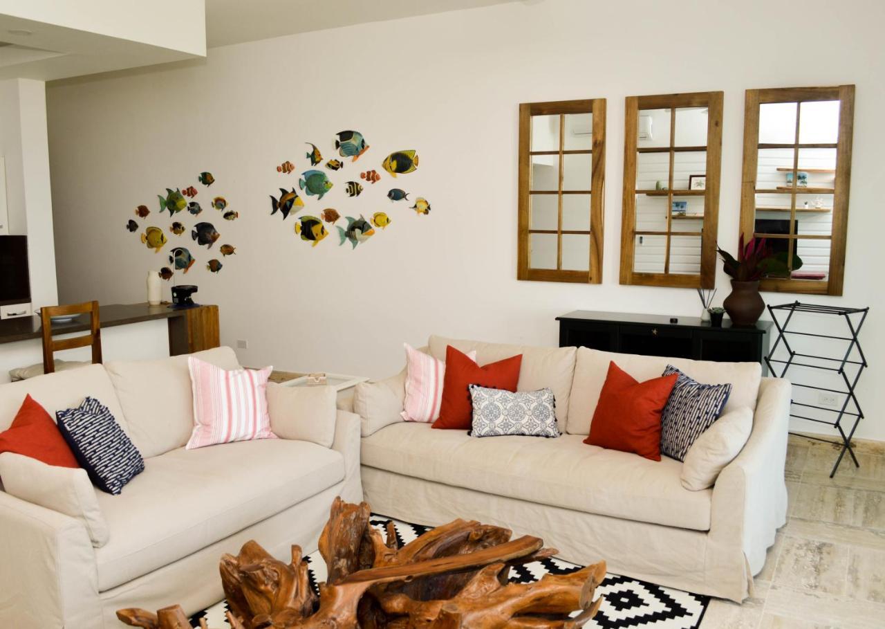 Los Cocos Residences ลาสแตร์เรนาส ภายนอก รูปภาพ