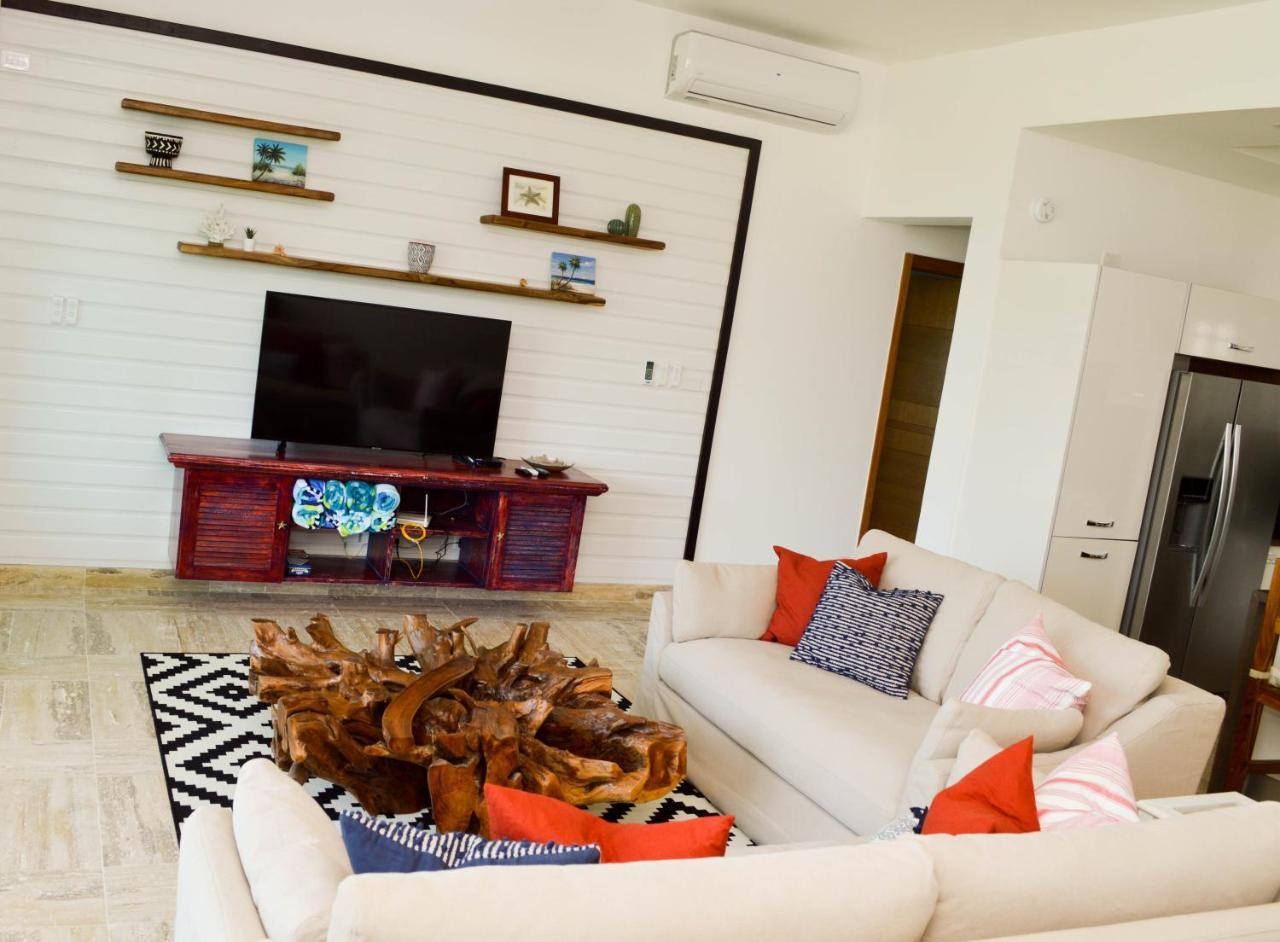 Los Cocos Residences ลาสแตร์เรนาส ภายนอก รูปภาพ