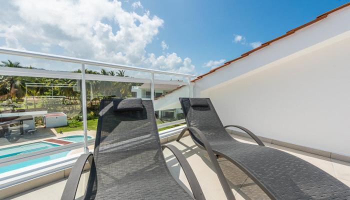 Los Cocos Residences ลาสแตร์เรนาส ภายนอก รูปภาพ