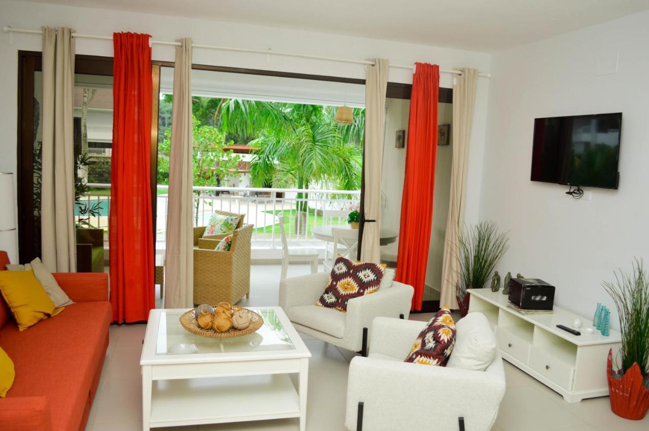 Los Cocos Residences ลาสแตร์เรนาส ภายนอก รูปภาพ