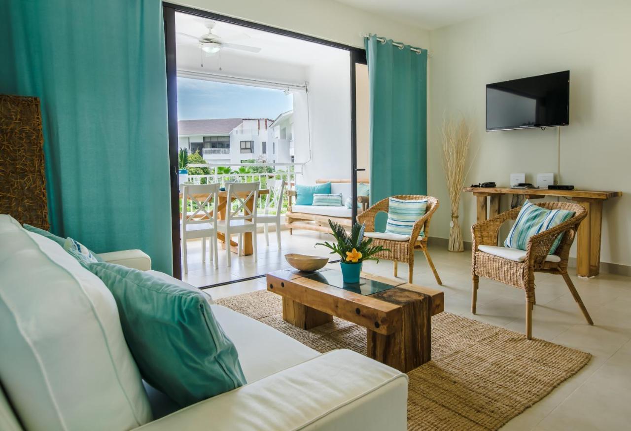 Los Cocos Residences ลาสแตร์เรนาส ภายนอก รูปภาพ